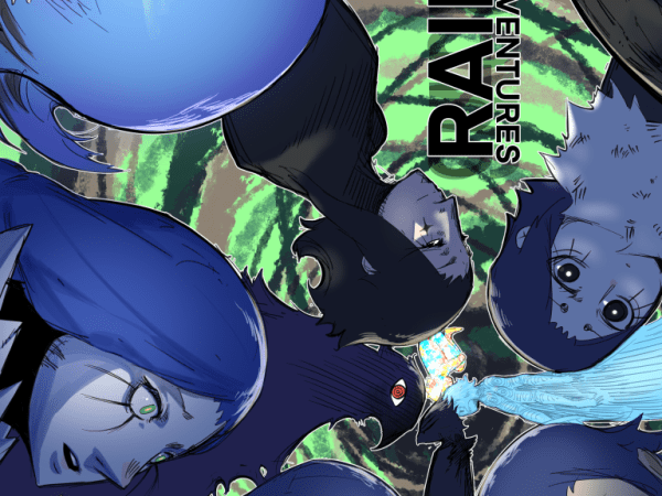 Rain Adventures EP&nbsp;20