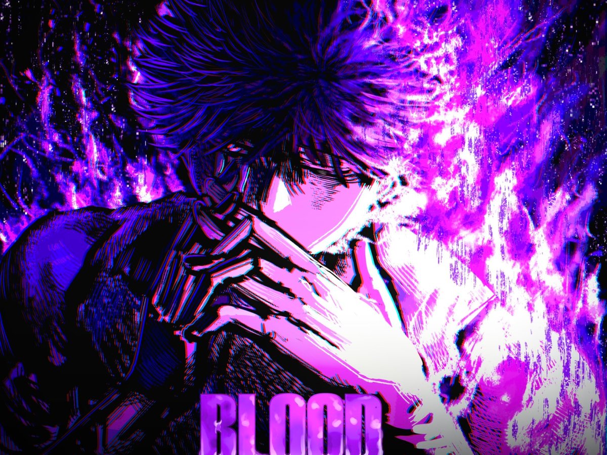 Blood White EP 35&nbsp;(WEBCOMIC)